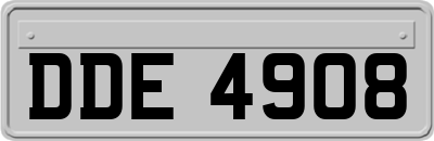 DDE4908