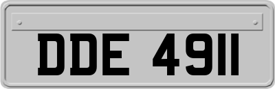 DDE4911
