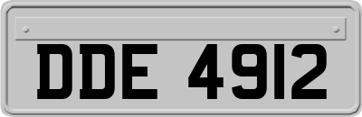 DDE4912