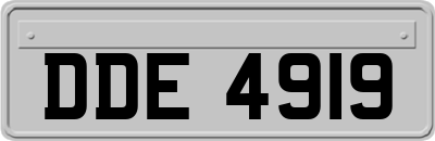 DDE4919