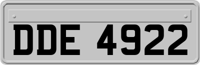 DDE4922