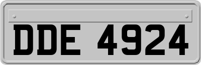 DDE4924