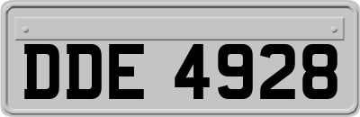 DDE4928