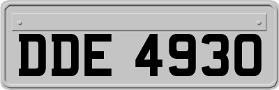 DDE4930