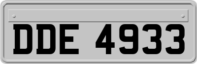 DDE4933