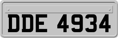 DDE4934