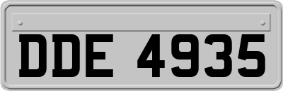 DDE4935