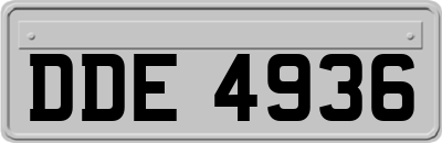 DDE4936