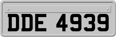 DDE4939