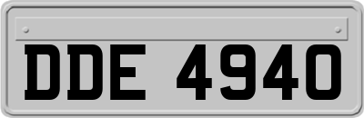 DDE4940