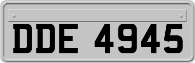 DDE4945