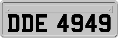 DDE4949
