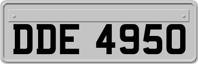 DDE4950