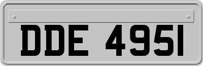 DDE4951