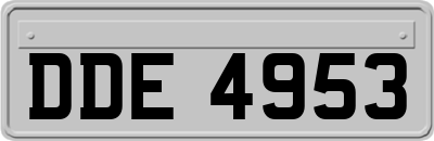 DDE4953