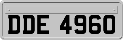 DDE4960