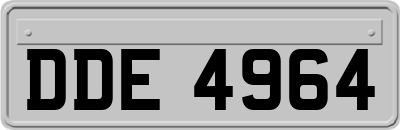 DDE4964