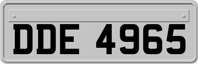 DDE4965