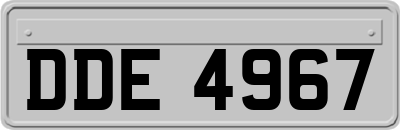 DDE4967