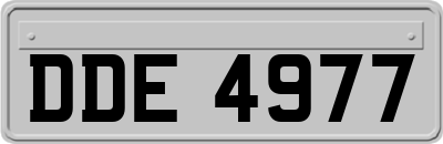DDE4977