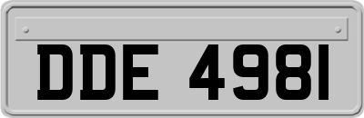 DDE4981