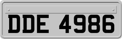 DDE4986