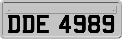 DDE4989