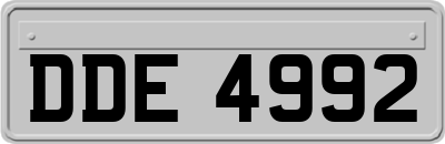 DDE4992