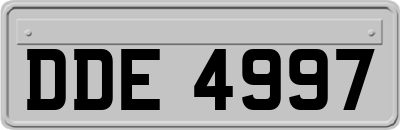 DDE4997