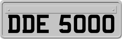 DDE5000