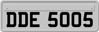 DDE5005