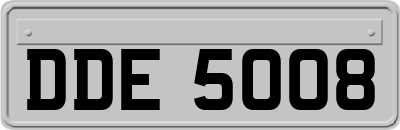 DDE5008