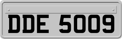 DDE5009