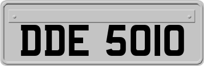 DDE5010