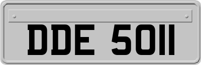 DDE5011