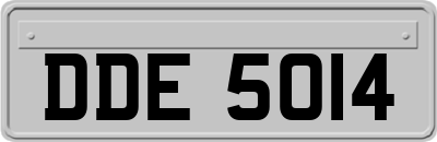 DDE5014