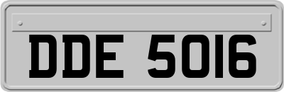 DDE5016