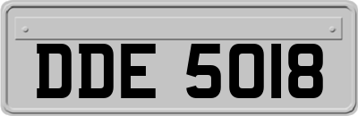 DDE5018