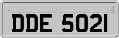 DDE5021