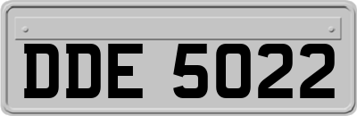 DDE5022