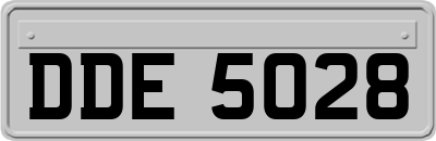 DDE5028