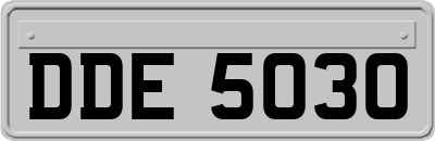 DDE5030