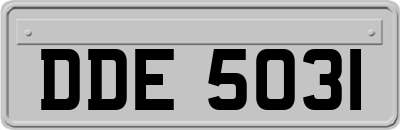 DDE5031