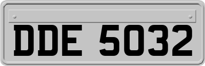 DDE5032