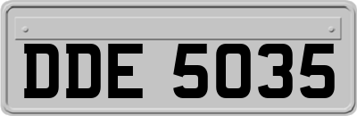 DDE5035