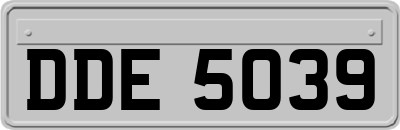 DDE5039