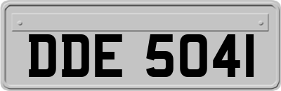 DDE5041