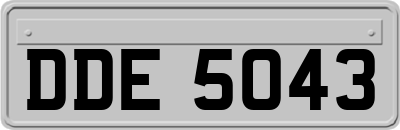 DDE5043