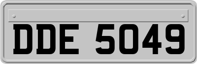 DDE5049