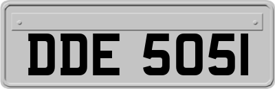 DDE5051
